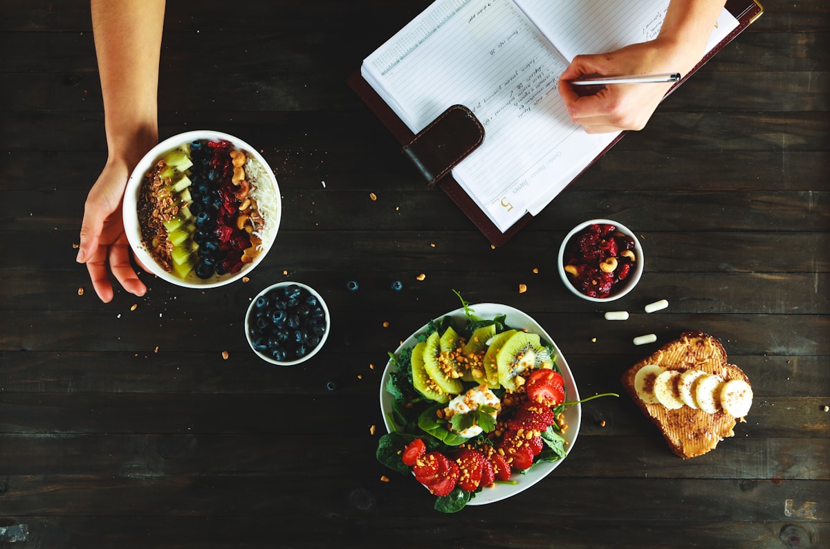 Consultație nutrițională și alimentație sănătoasă